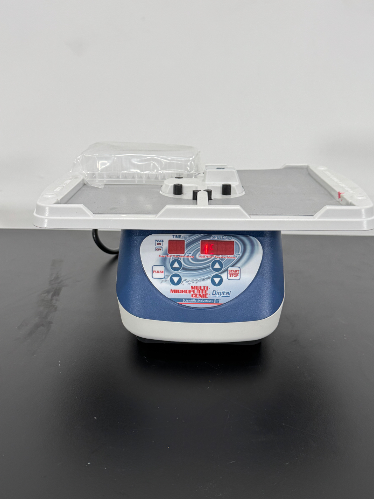 Image of Scientific Industries Digital Multi Microplate Genie